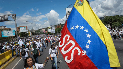 IMF'den Venezuela enflasyonuna "milyonluk" tahmin