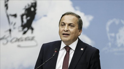 CHP'den 'aday' açıklaması