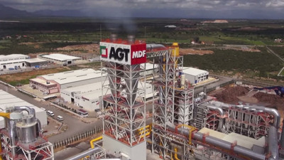 Antalya'ya 120 milyon euroluk fabrika yatırımı