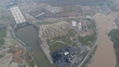 GAP'ın iki dev barajı tamamlanıyor