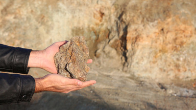 Hattuşa'da bakır rezervi sevinci