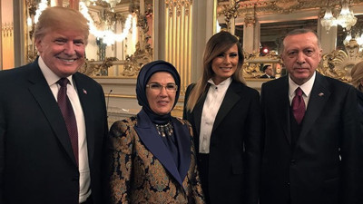 Beyaz Saray'dan Erdoğan-Trump görüşmesi açıklaması