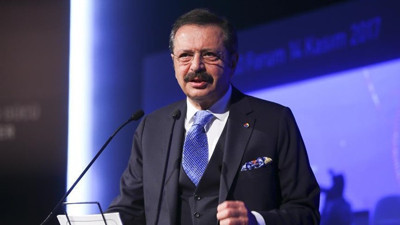 Hisarcıklıoğlu'ndan "TOBB Kanunu'nda değişiklik teklifi"ne tepki