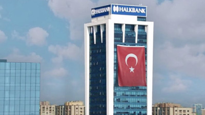 Halkbank hisseleri ABD'den gelen haber ile yükseldi