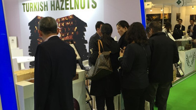 Fındık ihracatçıları Çin Seddi’ni aştı