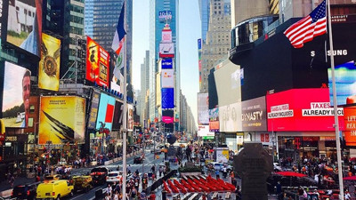 ABD enflasyonu beklentiyi karşıladı