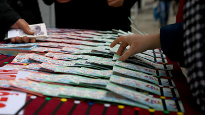 Yılbaşı çekilişinde büyük ikramiye belli oldu