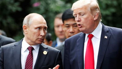 Putin: Trump'la petrolü görüştüm