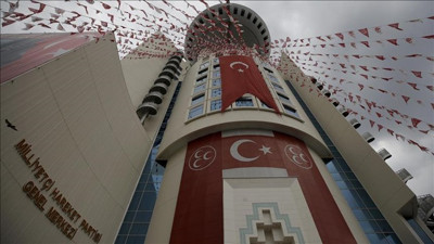 MHP 5 büyükşehir için adaylarını açıkladı