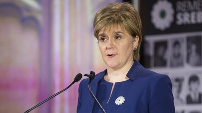 Sturgeon: Brexit İskoçya'nın bağımsızlık davasını güçlendirdi