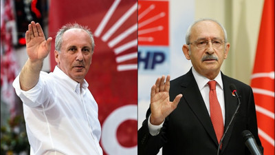 İnce, Kılıçdaroğlu'ndan randevu istedi