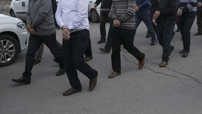İstanbul'da FETÖ operasyonu: 7 kişi yakalandı