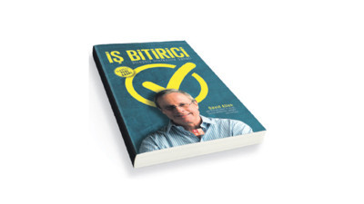 iş bitirmek için…