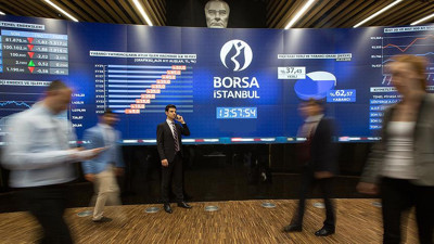 Borsa yükselişle açıldı