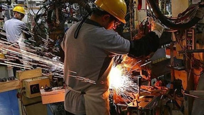 ABD'de sanayi üretimi beklentileri karşılamadı