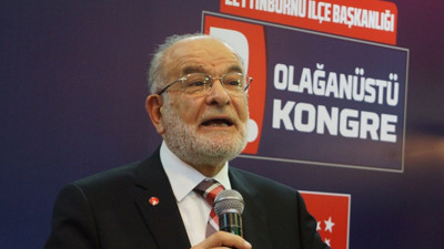 Karamollaoğlu'dan yerel seçim açıklaması