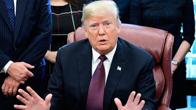Trump: Pakistan'a artık milyarlarca dolar ödeme yapmayacağız