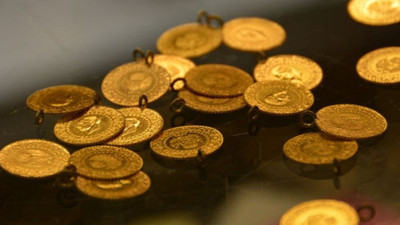 Çeyrek altın 356 lira oldu