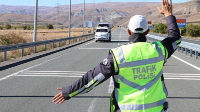 Trafikte en çok cezayı emniyet kemerinden yedik