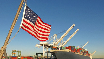 ABD'de dış ticaret açığı 7 ayın en yüksek seviyesine çıktı