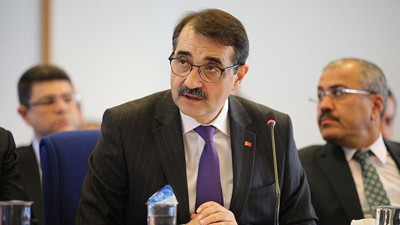 Bakan Dönmez'den İran yaptırımları açıklaması