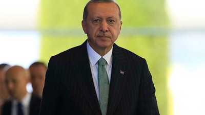 Cumhurbaşkanı Erdoğan'dan Kılıçdaroğlu hakkında suç duyurusu