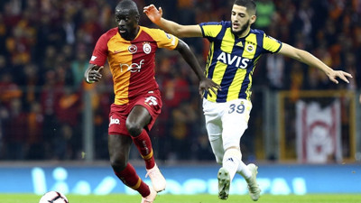 Derbide 4 gol var, kazanan yok