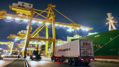 Almanlar Türkiye'yi 'lojistik hub' yapacak