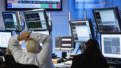 Yabancı yatırımcıdan 41 haftanın en yüksek girişi