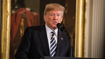 Trump: Suudi Veliaht Prensi cinayetten bilgi sahibi olabilir