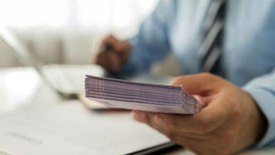 Faiz dışı açık ekim sonu itibariyle 36.7 milyar TL oldu