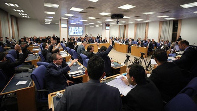 Bütçe teklifi komisyondan geçti