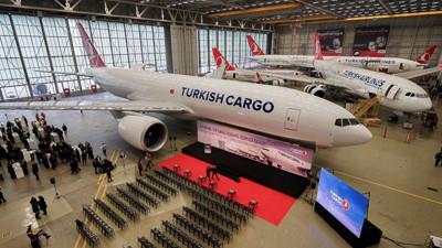 THY 3 adet uçak alacağını duyurdu