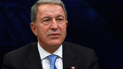 Bakan Akar'dan ABD'ye 'gözlem noktası' tepkisi