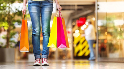 Kara Cuma'da alışveriş rekoru