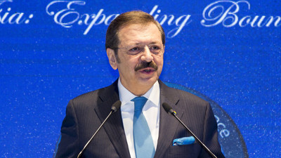 Hisarcıklıoğlu, CACCI Başkan Yardımcılığına devam edecek