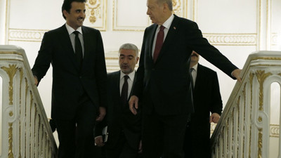Cumhurbaşkanı Erdoğan: Türkiye ve Katar kara gün dostudur