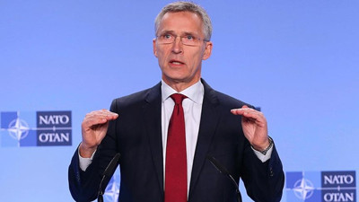 Stoltenberg: NATO Ukrayna'nın egemenliğini destekliyor