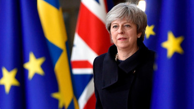 İngiltere Başbakanı May'den Brexit uyarısı