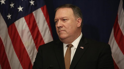 Pompeo: Kaşıkçı cinayeti ile Prens arasında doğrudan bağ yok