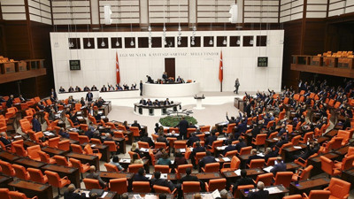 'Çevre' teklifinin 1. bölümündeki 17 madde kabul edildi