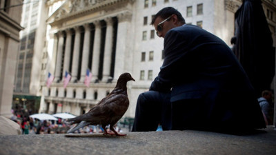 Güvercin Fed doları düşürdü