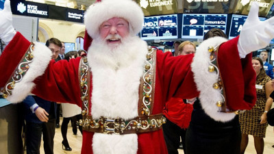 Piyasalara erken Noel hediyesi