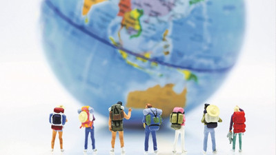 Rotayı belirle internetten rehber seç