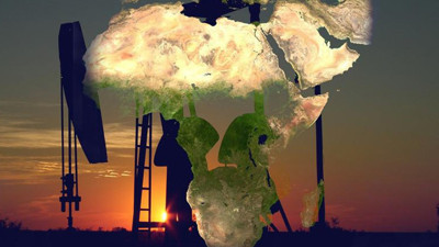 Küresel petrol piyasasının büyüyen oyuncusu Afrika