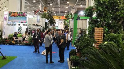 İstanbul çiçek açacak!