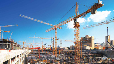 IFM'de inşaatlar alarm veriyor