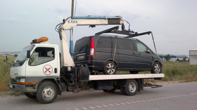 İstanbullu çekilen aracının bilgisine "cepten" ulaşabilecek