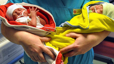 Çoklu doğumda bebek başına aylık 150 lira destek