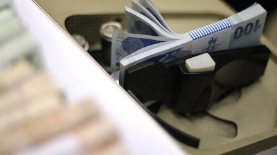 Bankacılık sektörünün mevduatı azaldı
